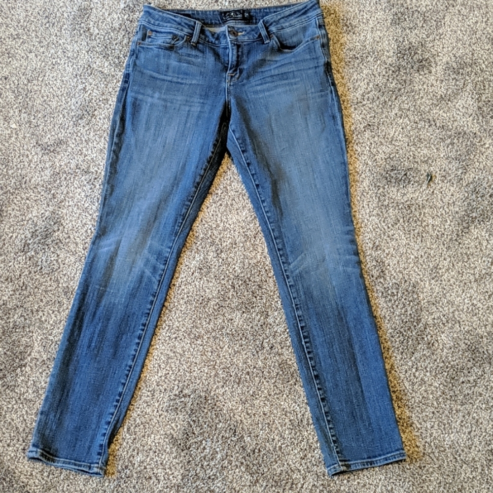 Lucky Brand Women's Jeans - Lolita Skinny